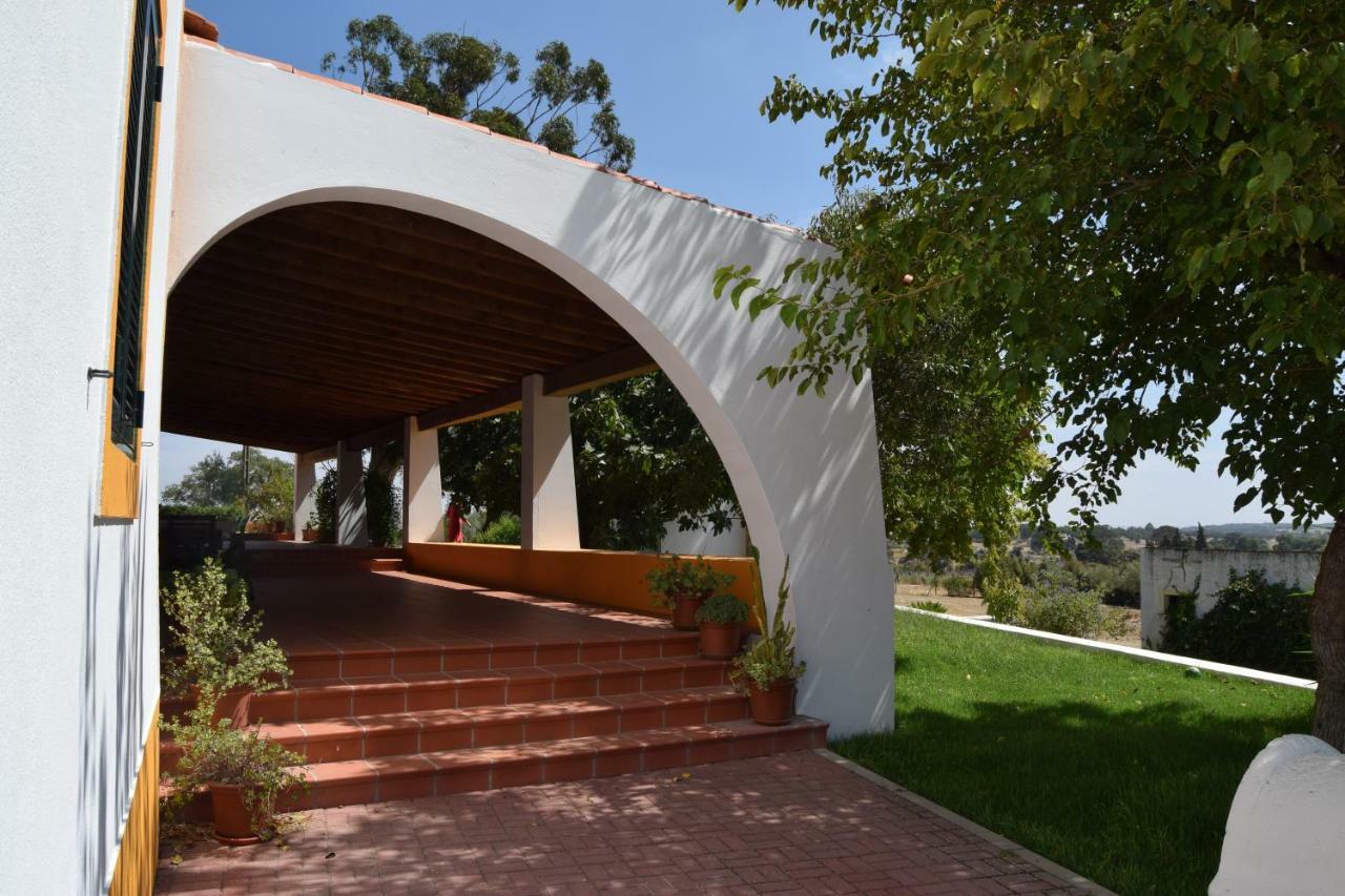 Quinta Da Aurora Villa Евора Екстериор снимка