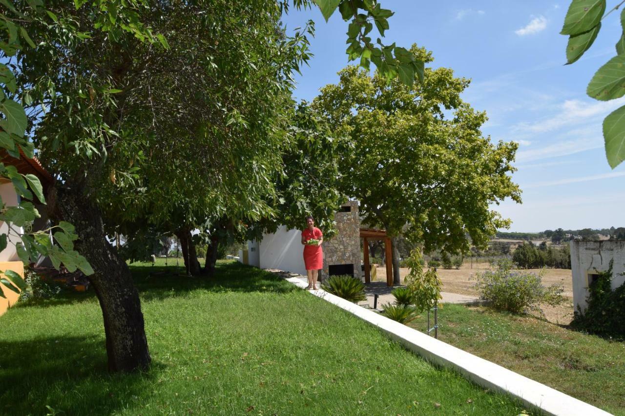Quinta Da Aurora Villa Евора Екстериор снимка