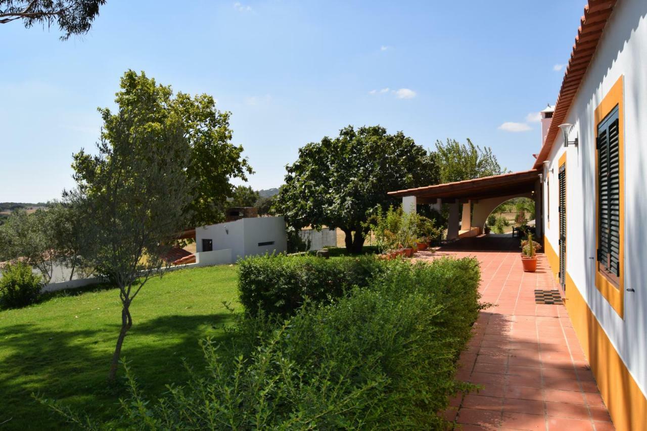 Quinta Da Aurora Villa Евора Екстериор снимка